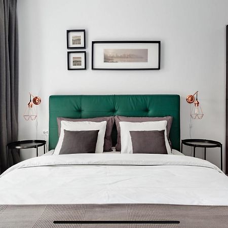 Modern Studio Coresi Apartment Brasov Bagian luar foto