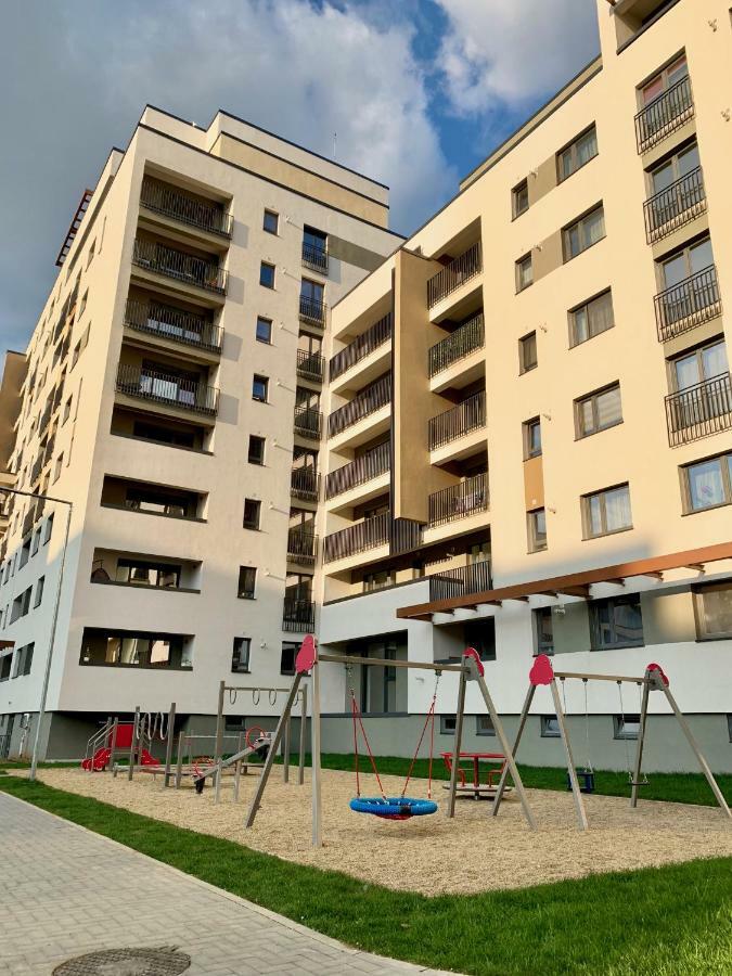 Modern Studio Coresi Apartment Brasov Bagian luar foto
